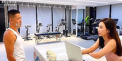 Busty Slut Yoga Teacher With Natural Boobs And Big Butts Cheating With Her Big Dick student 18+ - Teaser Video