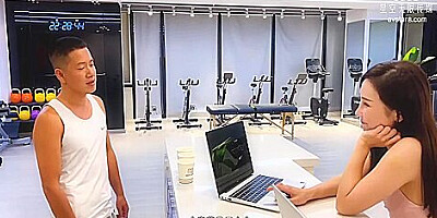Busty Slut Yoga Teacher With Natural Boobs And Big Butts Cheating With Her Big Dick student 18+ - Teaser Video