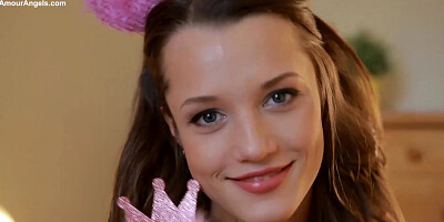 Teen princess