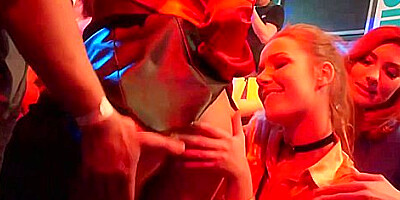 Dso Party Sextasy 1 - Main Edit - Mia Blond, Alexis Crystal And Kate Gold