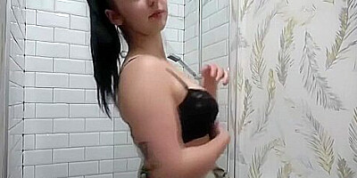 Featuring Amateurs Cowgirl Video