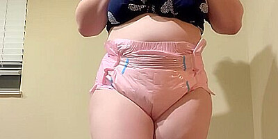 Pee Accident In My Diaper