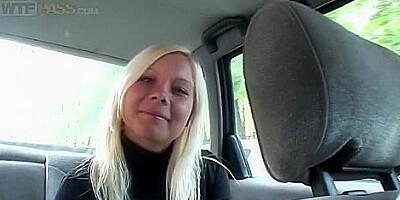 Betsey Kite In Blonde Bimdo In Sex Pickup Video