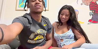 Alluring Black Milf Amateur Sex Video