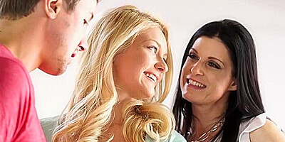 India Summer And Alli Rae In Use What You Got