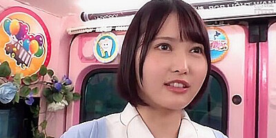 Dvmm-036 Face Showing Lifted! ! Magic Mirror Delivery