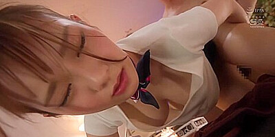 [ssis-221] Dressed Big Tits That Seduce Men U*********sly. Lucky Situations Dreams Special. Uta Hayano Scene 3 - Teaser Video