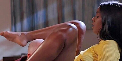 Ana Foxxx, Paige Owens - Lucky Seven