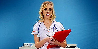 Chloe Cherry, Michael Vegas Nurses Orders / 11.12.2019