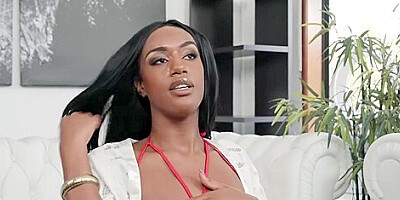 Voluptuous Ebony Bimbo Horny Xxx Video - Teaser Video