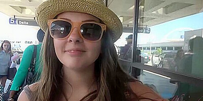 Pack Your Bags Because You And Cali Are Going To Hawaii - Caley Hayes