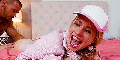 Better Not Tell Step mom With Lilly Ford