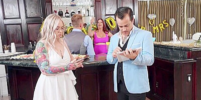 Alexis Fawx And September Reign Crazy 3some Sex