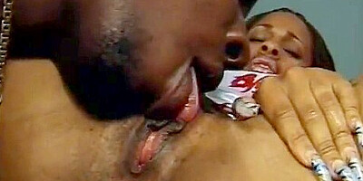 Interracial Orgy With Three Studs Fucking With Three Hot Ebony Sluts