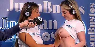 Vega Luck Addicted To Orgasms Comes More Than 4 Times In The Sybian Juan Bustos Podcast