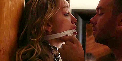 Tied And Bound After School - Aurora Belle