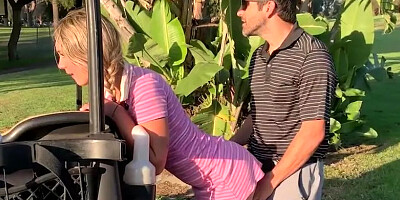 Hitting a hole in one