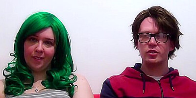 Full Figured Bbw Titty Fucks A Nerd With Her Massive Jugs With Tattiana