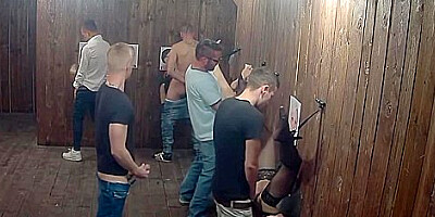 Czech Glory Hole, 9