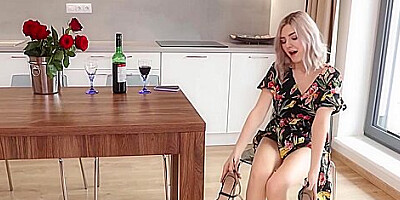 Eva Elfie - Wined Her Up