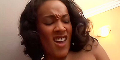 Big Tits Beauty Jordin Skye Throws Her Amazing Ass On A Big Black Cock