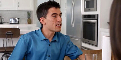 BRAZZERS - Jordi ENP Goes To Meet His (Star Luna, Jordi El Nino Polla)