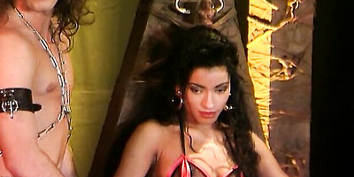 Watch playful Julia Channel's porn