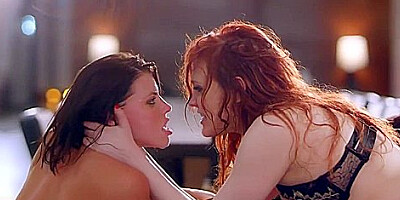 Maitland Ward, Adriana Chechik - Muse 3