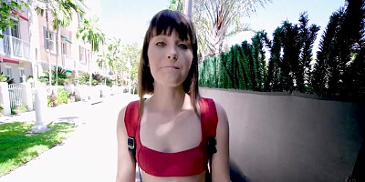Adorable girl fucks adorably in the hottest way ever