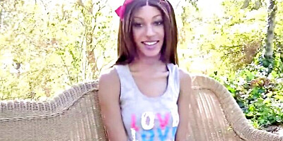 Brilliant nymph - masturbation smut - Premium GFs