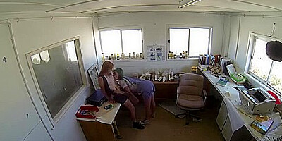 Avalon & Emerald - Salt Mine Fuck Bts