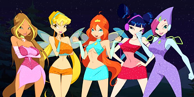 Fairy Fixer (JuiceShooters) - Winx Part 27 BBC By LoveSkySan69
