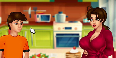 World Of Sisters (Sexy Goddess Game Studio) #103 - What Does Your Heart Want by MissKitty2K