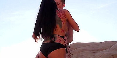 Romi Rain In Lost On Vacation San Diego One