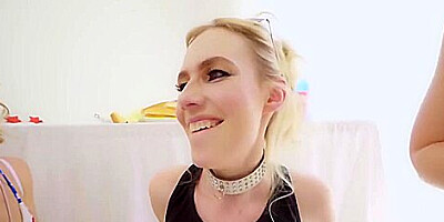 Rebel Rhyder, Sheena Shaw And Sophia Burns - Lesbian - Blonde - Redhead - Anal - Close Ups - Dildos - Fisting - Food Sex - Masturbation - Mature - Threesome - Evilang*l