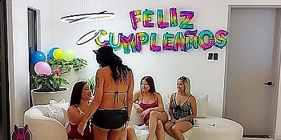 Orgia Lesbica Ft Kylei Ellish Gamora Linda Clauss Celeste Alba Ann Rides