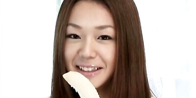 Lustful Sakura at cumshot sex