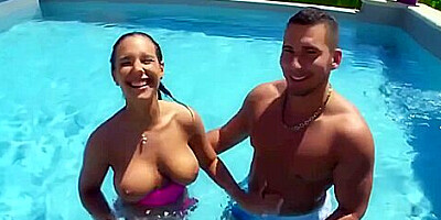 Kyra Hot In Big Ass To Fuck In Spain!