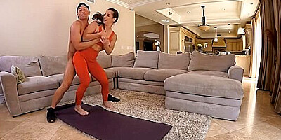 Ass By Abbie / 12.2.2022 - Abbie Maley And Zac Wild