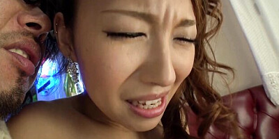 Charming Mai Takizawa and Mai at asian movie