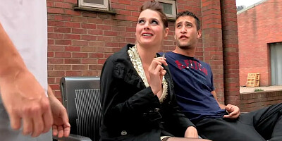 Tag team the wife slut