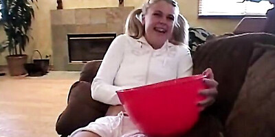 Premium GFs featuring Little Summer's hd smut