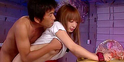 Seductive Sana Anzyu Gets Fucked Hard