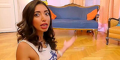 Frida Sante In Frida Tells Her Story!