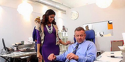 Katalina Mills - Bring Your Step daughter To Work Day