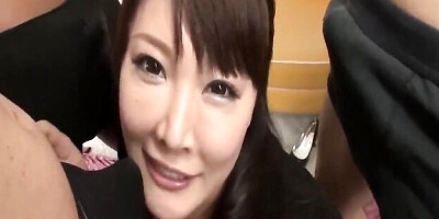 Hey Milf featuring Hinata Komine and Hinata's big tits smut