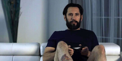 Full-bosomed babe Alexis Fawx loves when dude plays with her tits