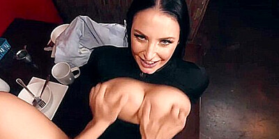 And Jordi El Nino Polla - A Blinding Date / 8.11.2022 With Angela White