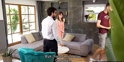 Steve Q's therapy scene by VIP 4K