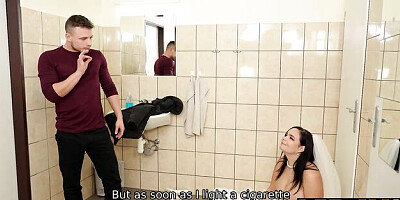 Enchanting Sofia Lee's cheating movie